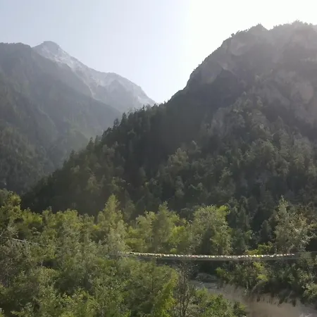 Oase By Interhome 펜션 Leuk