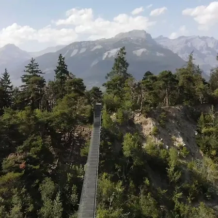 펜션 Oase By Interhome Leuk