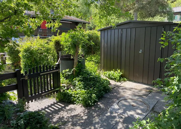 Ferienhaus Oase By Interhome *