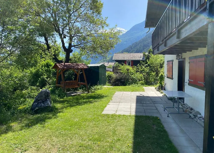 Oase By Interhome * 苏斯坦