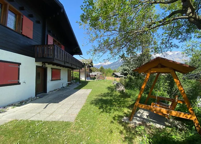 펜션 Oase By Interhome *