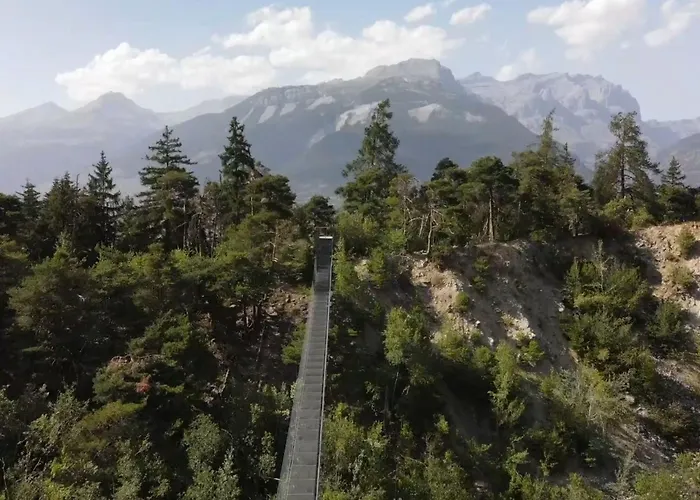 度假居 Oase By Interhome 苏斯坦