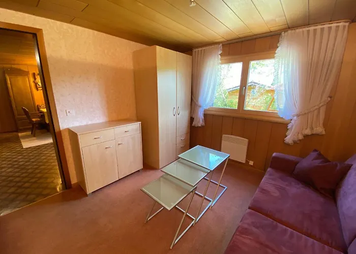 Oase By Interhome Σπίτι διακοπών Leuk